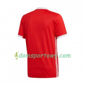 Koszulka Benfica Lisabon Domowe Koszulki Piłkarskie 2019-2020 Krótki Rękaw